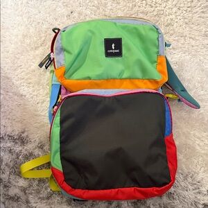 cotopaxi Multicolor Colorblock backpack